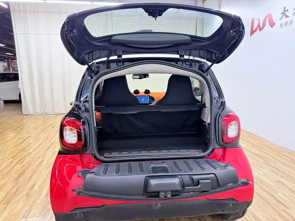 smart fortwo 2015 — фото 8