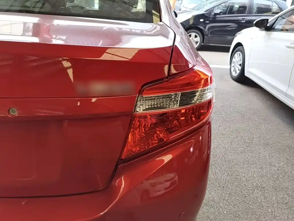 Toyota Vios 2016 — фото 8