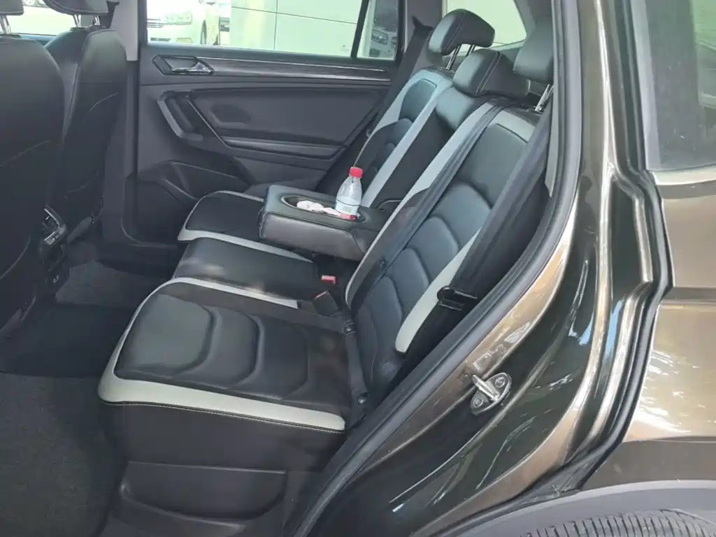 Volkswagen Tiguan L 2018 — фото 17