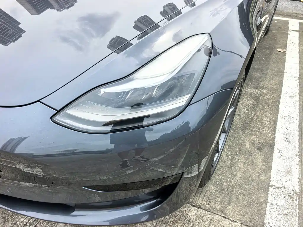 Tesla Model 3 2021 — фото 13