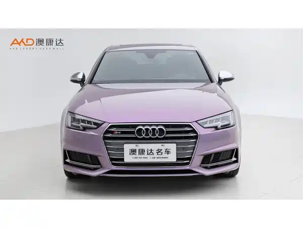 Audi S4 2018
