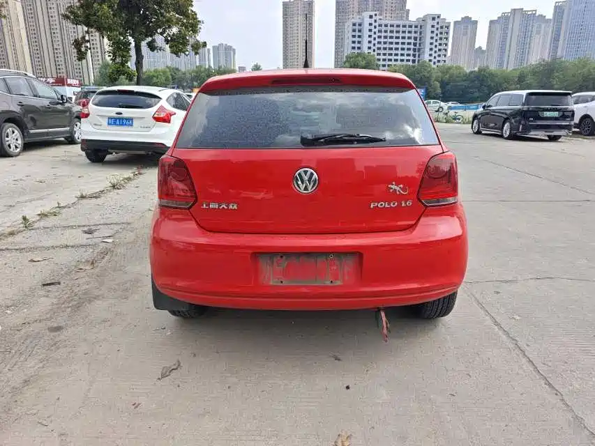 Volkswagen Polo 2014
