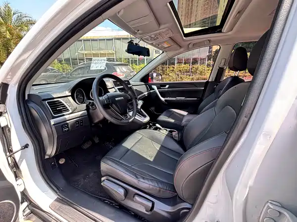 Haval M6 2019