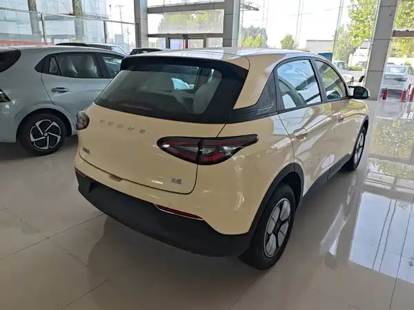 Geely Galaxy Starwish 2026
