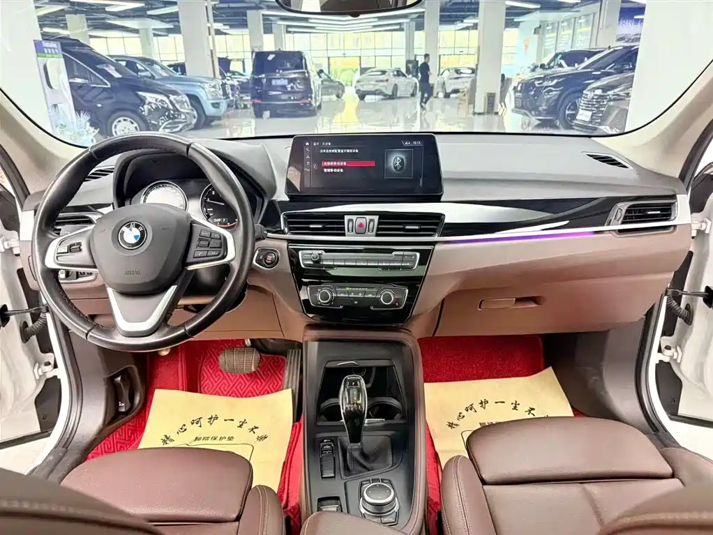 BMW X1 2022 — фото 5