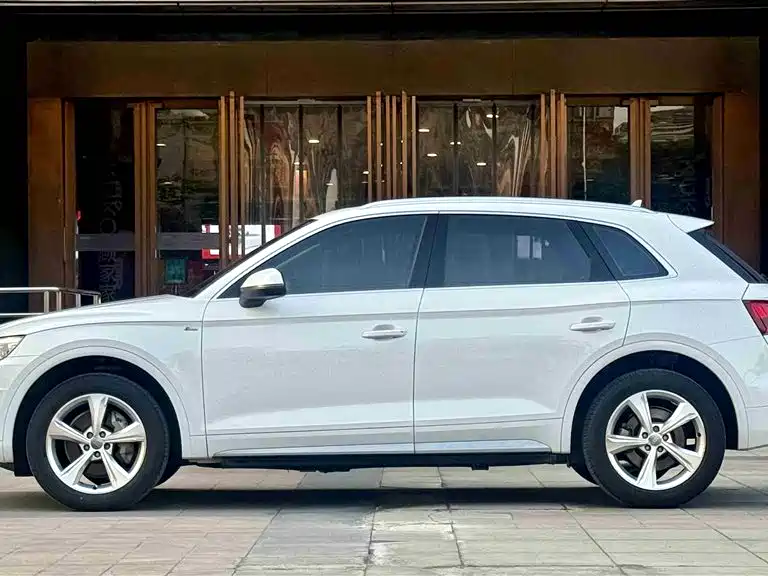 Audi Q5L 2019 — фото 6
