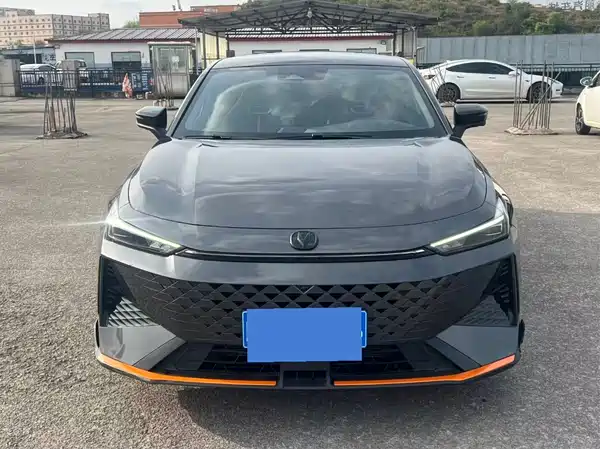 Changan UNI-V 2024