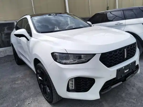 Wey VV5 2017