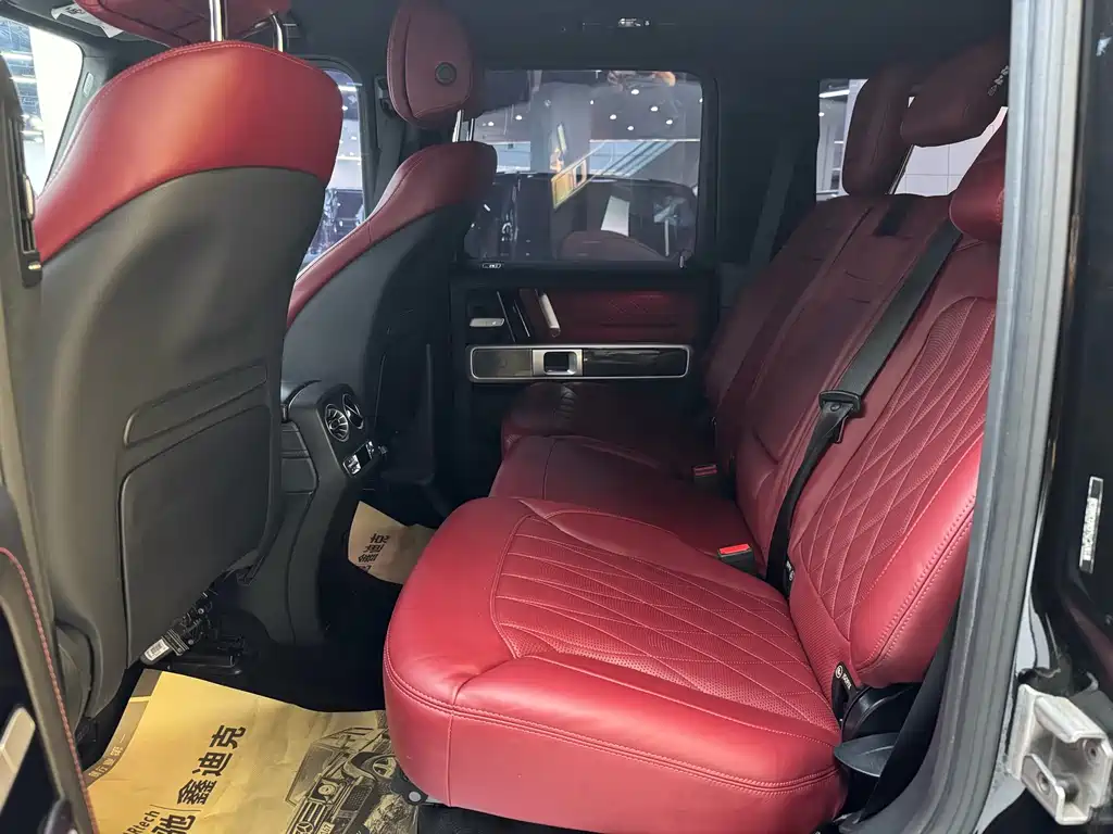 Mercedes-Benz G-Class AMG 2022 — фото 10