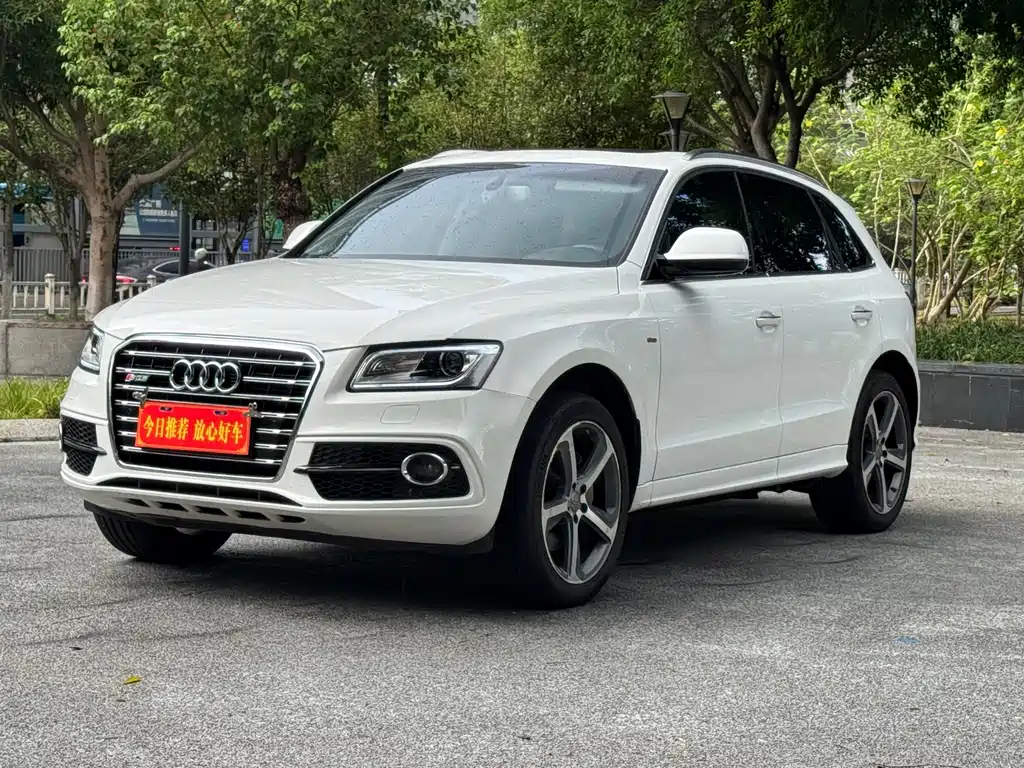 Audi Q5 2017