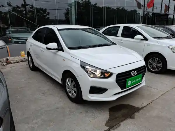 Hyundai Accent 2017