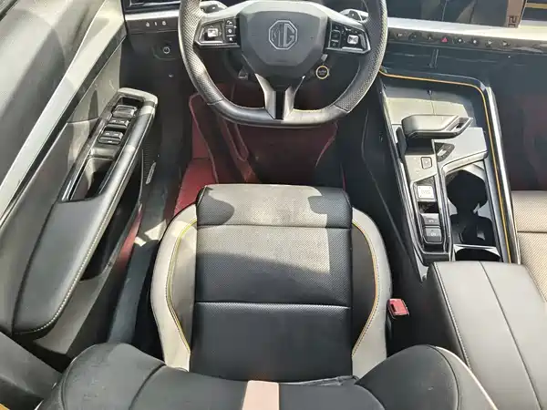 MG5 Scorpio 2022