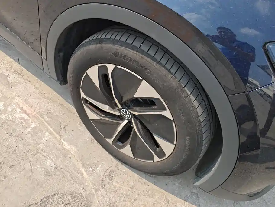 Volkswagen ID 4 CROZZ 2025
