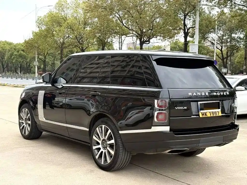 Land Rover Range Rover 2015 — фото 2