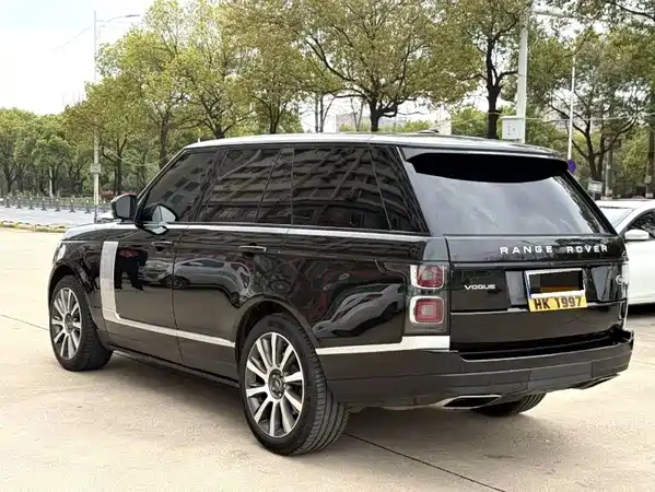 Land Rover Range Rover 2015
