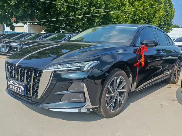 Hongqi H6 2025