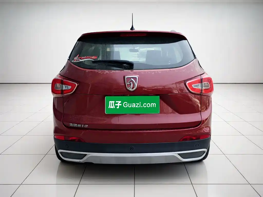 Baojun 510 2018
