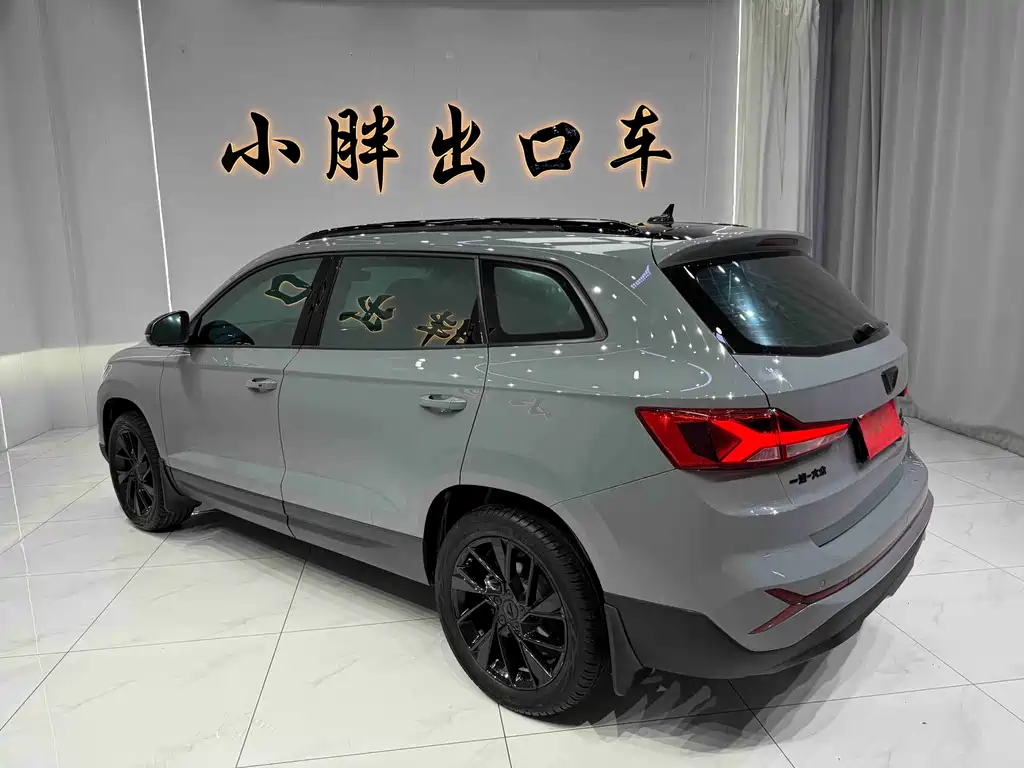 Jetta VS7 2022