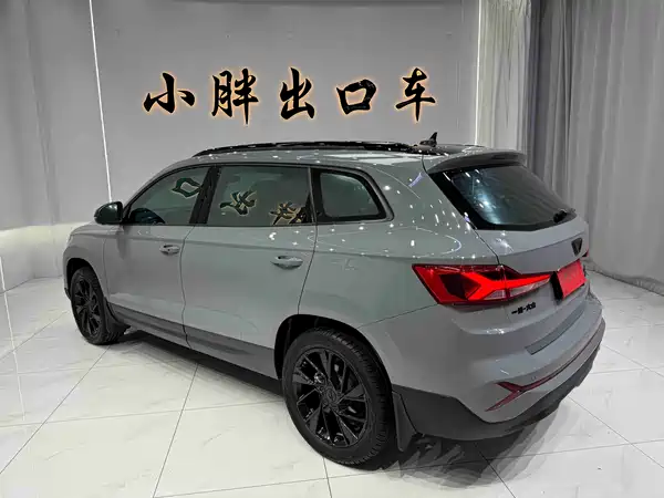 Jetta VS7 2022