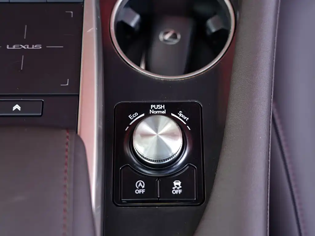 Lexus RX 2021 — фото 12