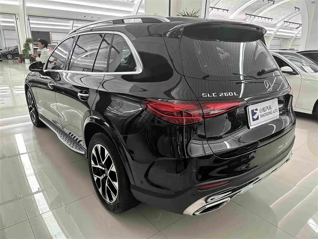 Mercedes-Benz GLC 2023
