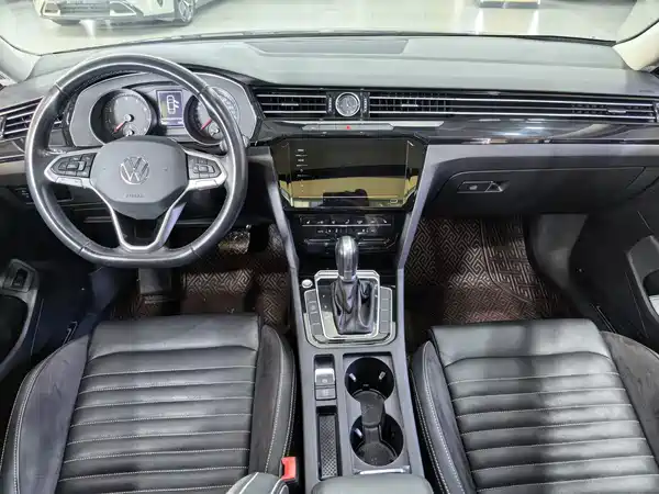Volkswagen Magotan 2022