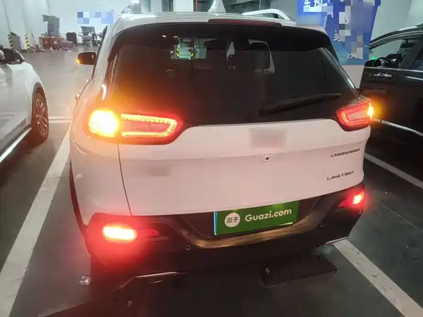 Jeep Cherokee 2017