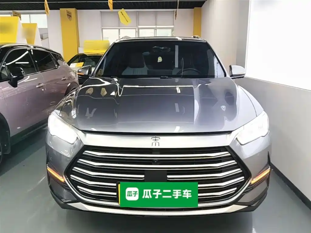 BYD Pro New Energy 2023 — фото 3