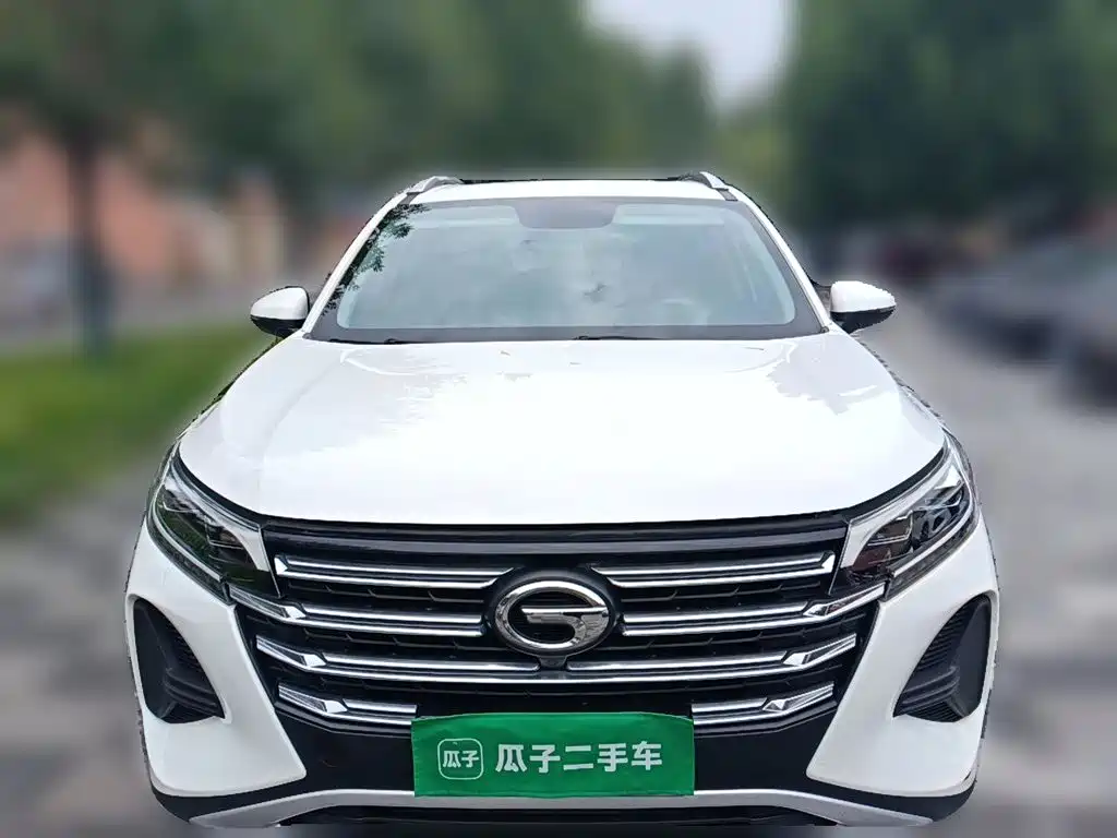 GAC Trumpchi GS4 2022 — фото 24