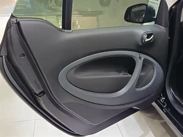 smart fortwo 2017