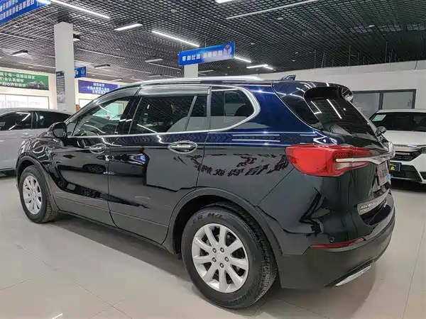 Buick Envision Plus 2021