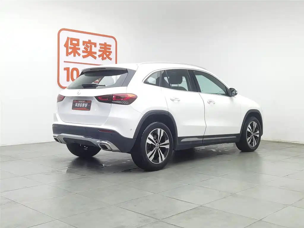 Mercedes-Benz GLA 2021 — фото 2