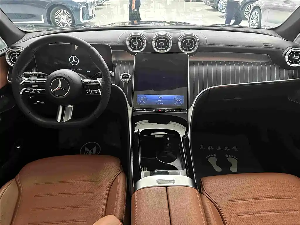 Mercedes-Benz GLC 2023 — фото 14