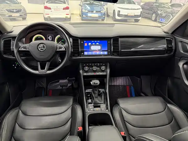 Skoda Kodiaq 2018