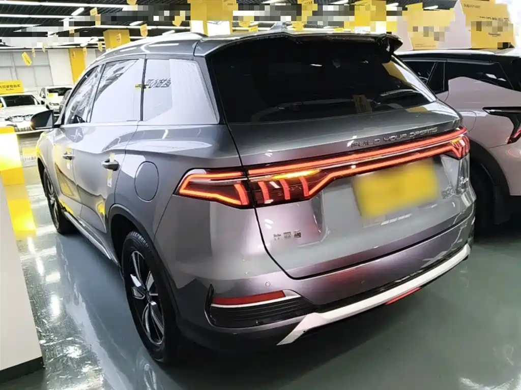 BYD Pro New Energy 2023 — фото 5