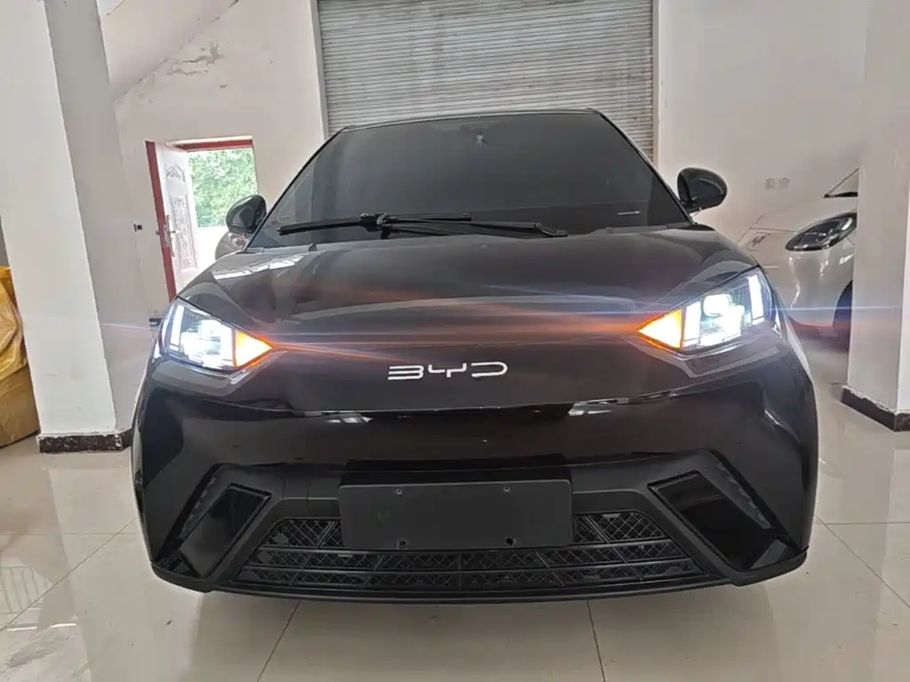 BYD Seagull 2023