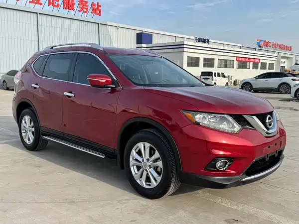 Nissan X-Trail 2014