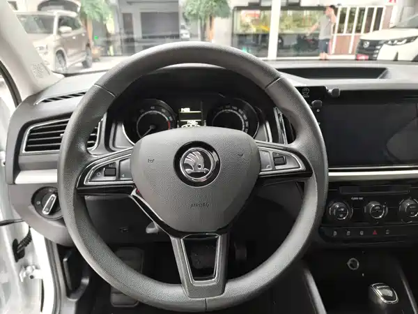Skoda Kamiq 2023