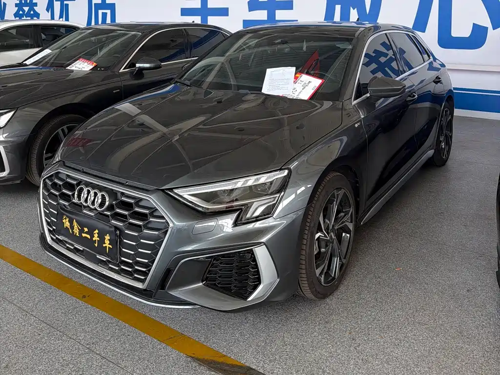Audi A3 2022