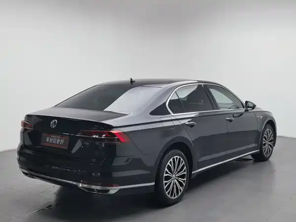 Volkswagen Phideon 2018