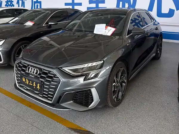 Audi A3 2022