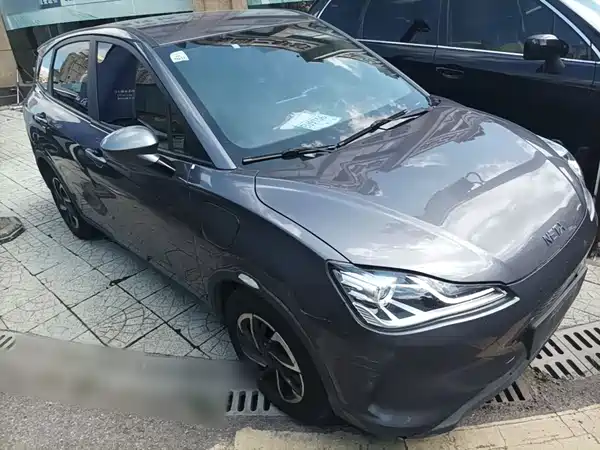 Neta V 2022