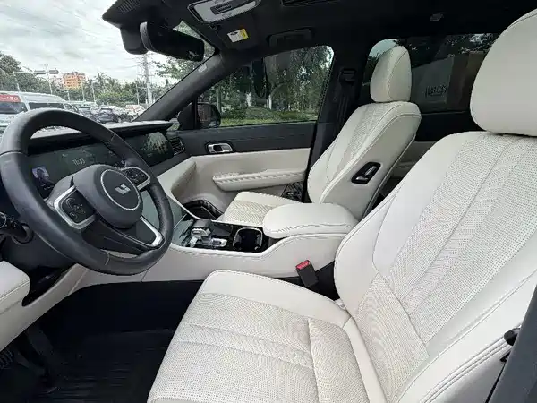 Li Auto ONE 2020