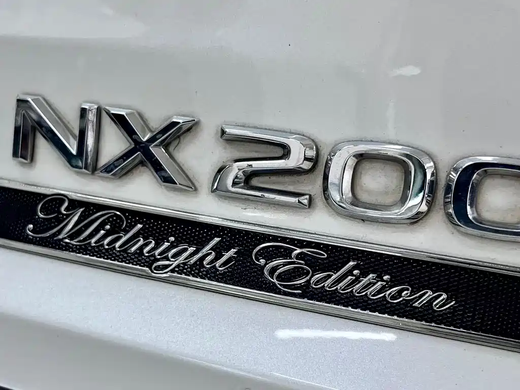 Lexus NX 2017 — фото 6