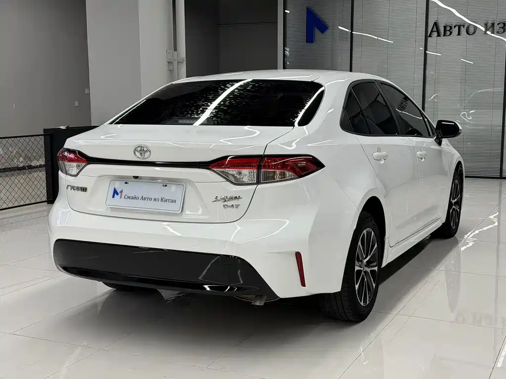 Toyota Levin 2023