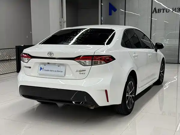 Toyota Levin 2023