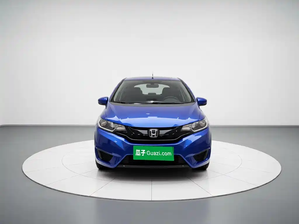 Honda Fit 2016