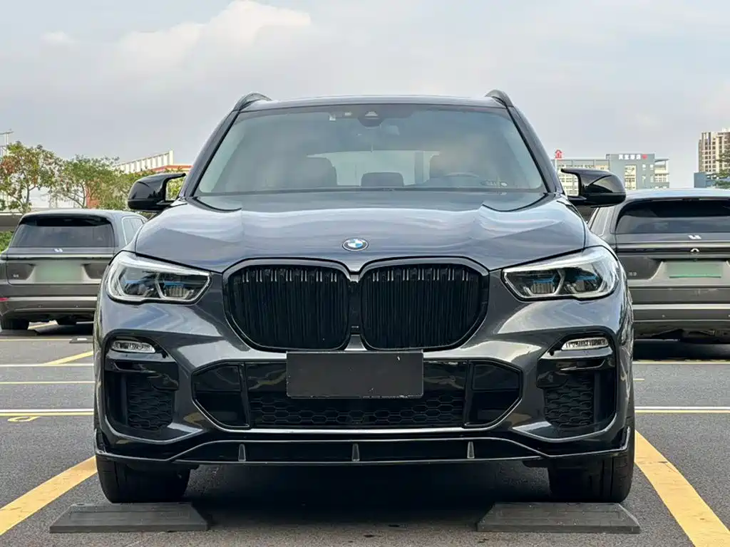 BMW X5 2020 — фото 21