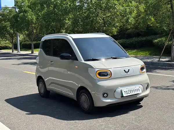 Wuling Hongguang MINIEV 2024
