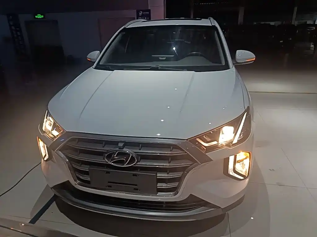Hyundai Tucson 2019 — фото 3
